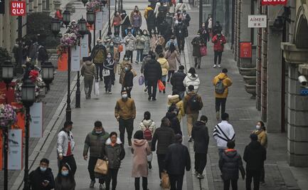 Aire limpio por la cuarentena dio "fiebre" al planeta Tierra