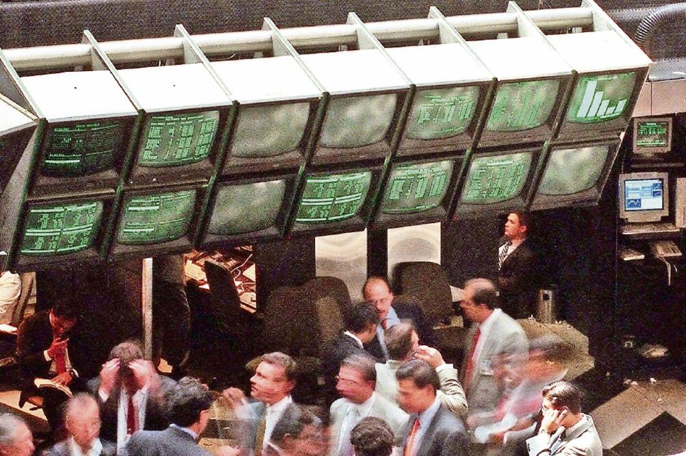 UBS no contempló ninguna acción de alguna empresa mexicana con amplia aceleración de retorno (ARCHIVO EL UNIVERSAL)