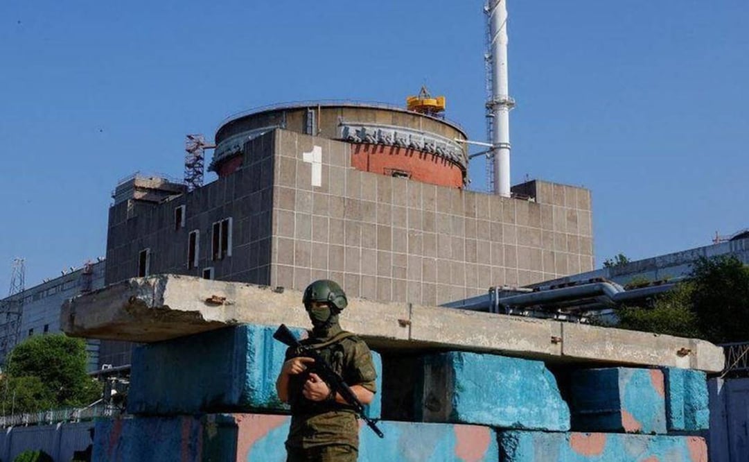 El Organismo Internacional de la Energía Atómica advierte a Rusia y Ucrania de que no ataquen las instalaciones nucleares