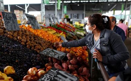 Analistas suben expectativas de inflación a 6.1% para 2021