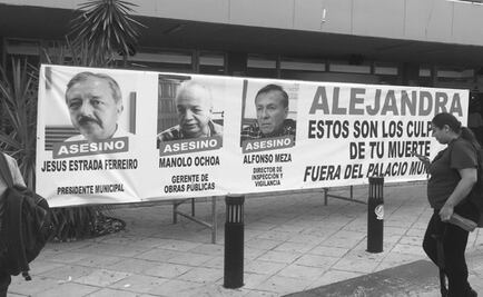 Familia de joven arrastrada por la corriente pide no "colgarse" de la tragedia