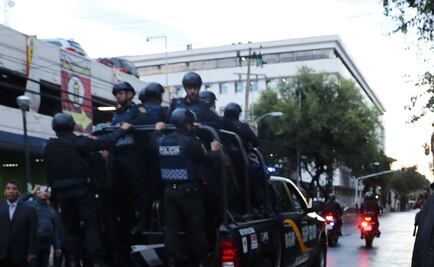 Mancera promete más detenciones de delincuentes en CDMX