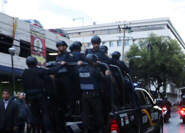 Mancera promete más detenciones de delincuentes en CDMX