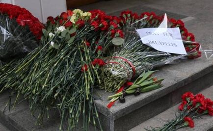 Mexicans missing after Brussels attacks are 'safe and sound'