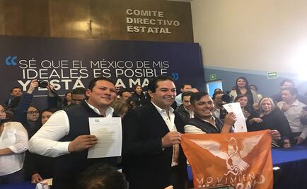 Enrique Vargas busca reelección en Huixquilucan