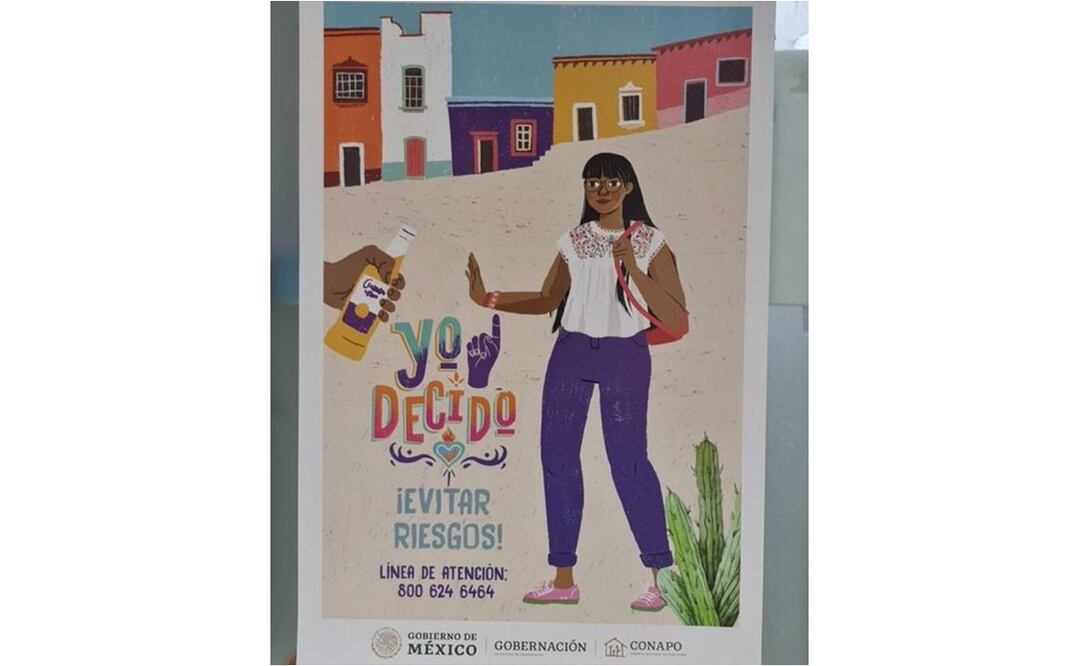 Fotos: Tomadas de Twitter