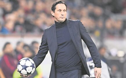 “Chicharito”, sin DT