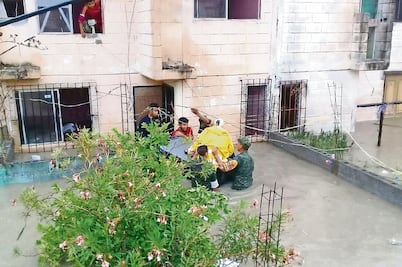 Suman 4 muertos por lluvias en 3 estados