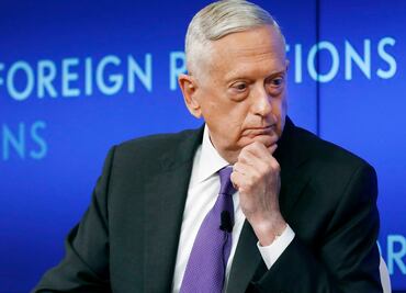 Exsecretario de Defensa acusa a Trump de "dividir" al país