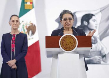 Secretaría Anticorrupción inhabilita a una empresa; alista denuncia penal contra otra por falsificar documentos en compra de medicamentos