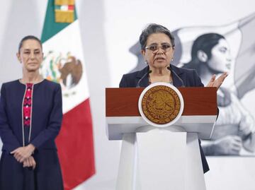 Secretaría Anticorrupción inhabilita a una empresa; alista denuncia penal contra otra por falsificar documentos en compra de medicamentos