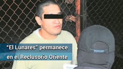 Vinculan a proceso a “El Lunares”, líder de la Unión Tepito, por delincuencia organizada