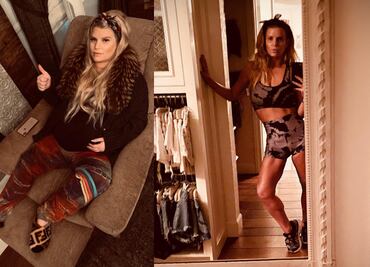 ¿La nueva Adele? ahora Jessica Simpson sorprende con su baja de peso