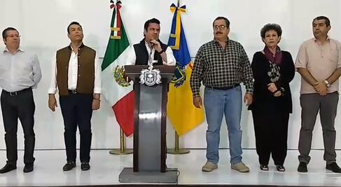 Todo indica que alumno de medicina se quitó la vida: Aristóteles Sandoval