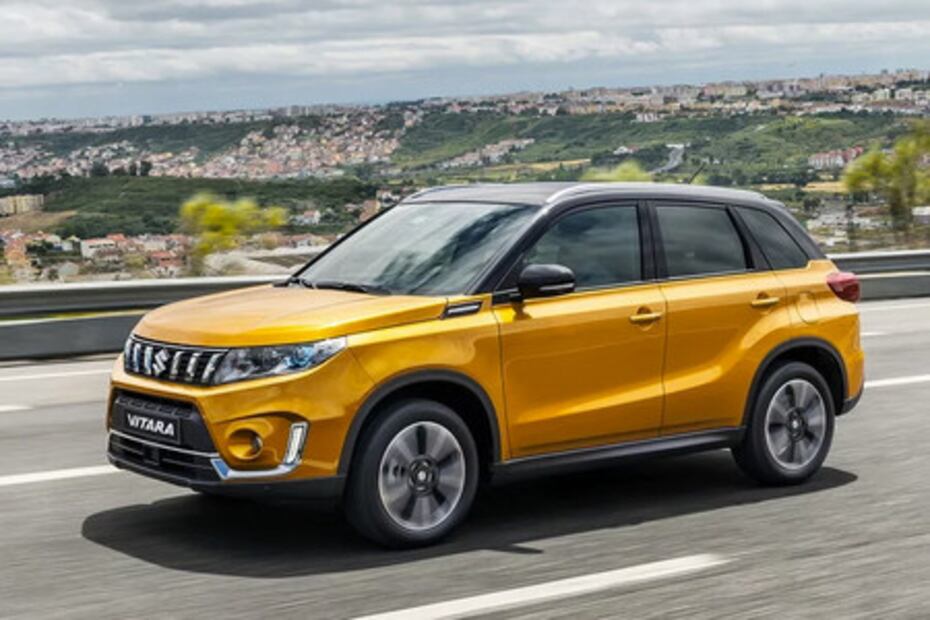 SUVs 2019 por menos de 350 mil pesos en México 