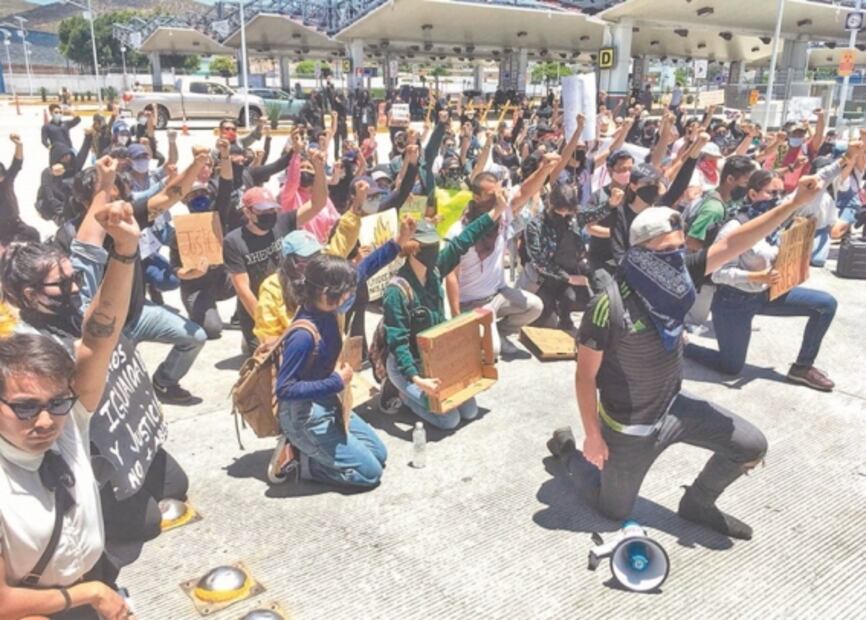 Giovanni: el asesinato a golpes que desató protestas en México