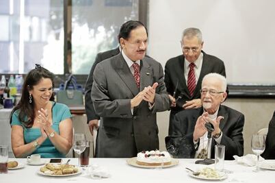 EL UNIVERSAL es la voz de la verdad, afirma Chedraoui