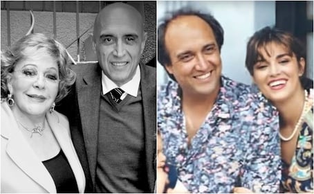 El adiós a Pedro Torres: productor que marcó una era en Televisa con Big Brother México y fue pareja de Lucía Méndez