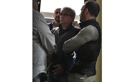 Detienen a Tomás Yarrington en Italia