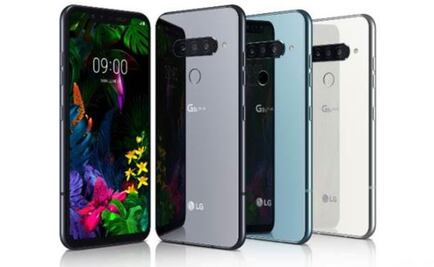 LG anuncia su G8S ThinQ