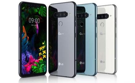 LG anuncia su G8S ThinQ