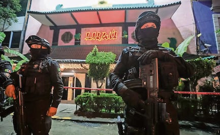 Era de Sinaloa el asesinado en restaurante de la Zona Rosa; su pareja lo identifica