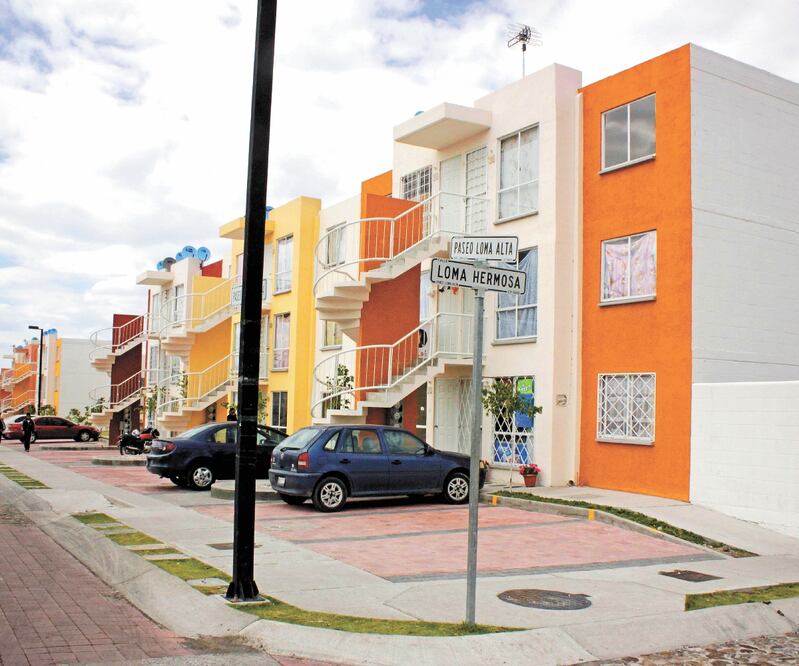 Datos de la SHF indican que el precio de la vivienda nueva aumentó 8.9%. Foto: ARCHIVO EL UNIVERSAL