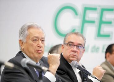 CFE aplicó ojo por ojo; ellos iniciaron arbitraje: Bartlett