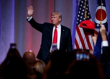 Con contrato, silenciaron historia de “hijo ilegítimo” de Trump, revela CNN