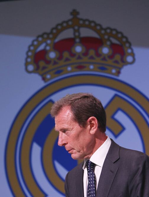 Emilio Butragueño cree que la Selección puede trascender en un Mundial (JORGE NÚÑEZ. EFE)
