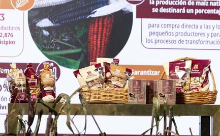 Productores de maíz rechazan lanzamiento de "tortillas Bienestar"; es una bofetada para quienes vivimos del campo, dicen