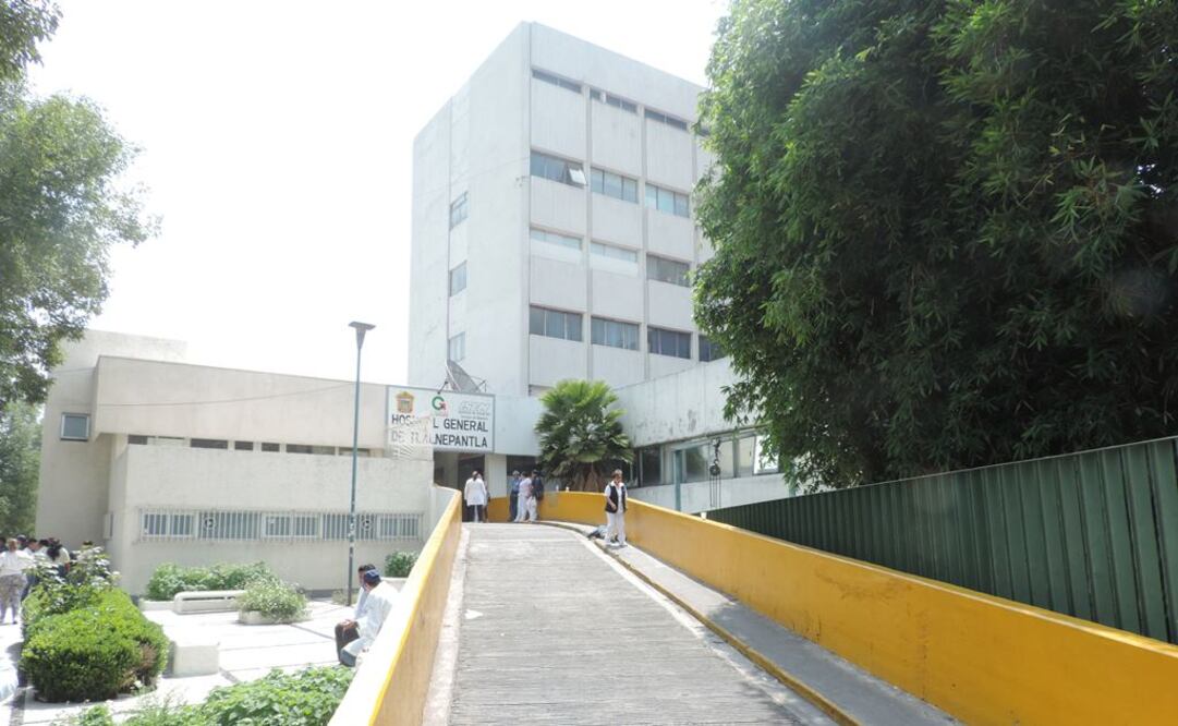 Hospital Valle Ceylán será reubicado, anuncia Del Mazo