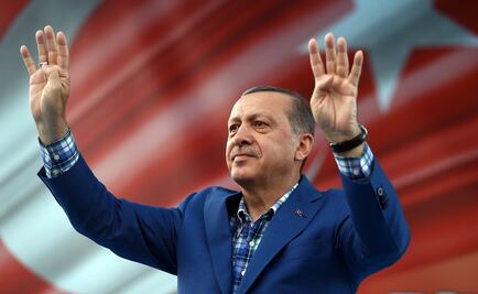 Ofensiva turca en Siria continuará hasta acabar con amenazas: Erdogan 