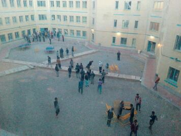 Sismo de 6 grados sacude Irán y destruye casas; no se reportan muertos