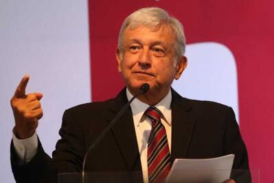 Empresarios quieren dar carpetazo a controversia con AMLO
