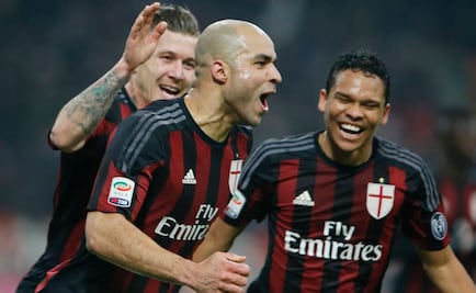 Milan golea en el derby al Inter