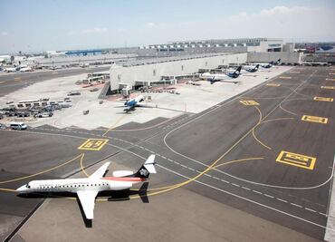 Piden revisar rediseño de rutas de navegación aérea de la CDMX