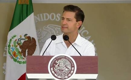 Fuerzas Armadas cuentan con soldados ejemplares: EPN