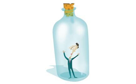 El Presidente al que ya nadie le hace caso