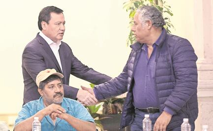 Hoy, cuarta mesa de negociación de CNTE y Segob