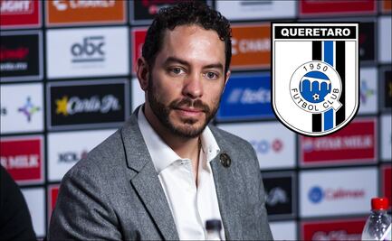 Jorgealberto Hank aseguró que por ahora, Grupo Caliente no venderá al Querétaro