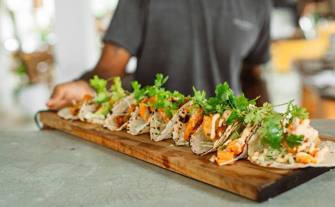 El restaurantero señaló que su nuevo restaurante familiar, The Famous Taco, debería abrir en dos o tres meses. Foto: Pexels