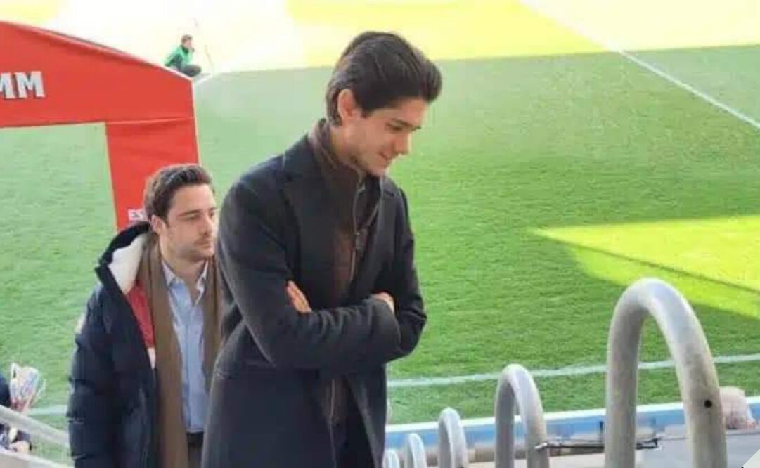 Santos Laguna anuncia la llegada de Alejandro Irarragorri Kalb como nuevo presidente ejecutivo - FOTO: ESPECIAL