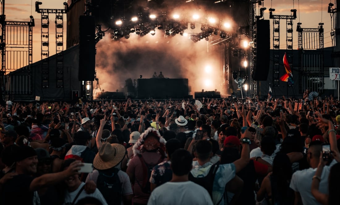 El anuncio de la venta de Banamex ha despertado dudas sobre la operación de las preventas para conciertos exclusivas del banco. Foto: Unsplash