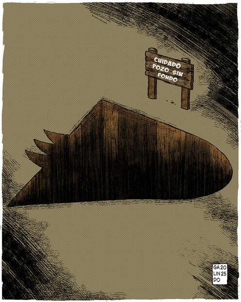 Cartón de Galindo