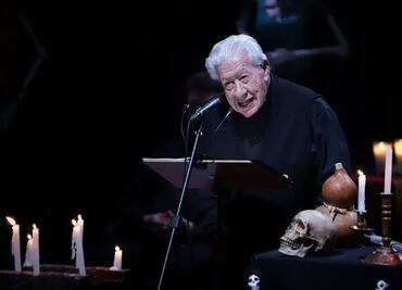 La fórmula de Ignacio López Tarso para tener buena calidad de vida a los 97 años