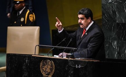 Maduro puede ser desconocido como presidente, dice diputado acusado de atentado 