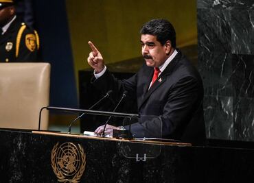 Maduro puede ser desconocido como presidente, dice diputado acusado de atentado