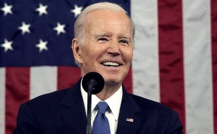 Joe Biden goza de buena salud y es "apto" para la Presidencia, dice su doctor