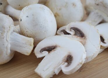Qué pasa si comes champiñones todos los días